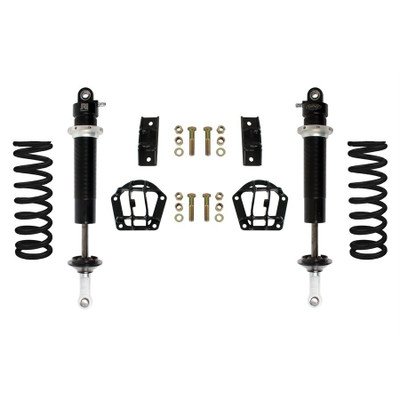  Detroit Speed 93-02 Camaro/Firebird, Front Coilover Kit w/Base Shocks, Bolt-On - (030340DS) 