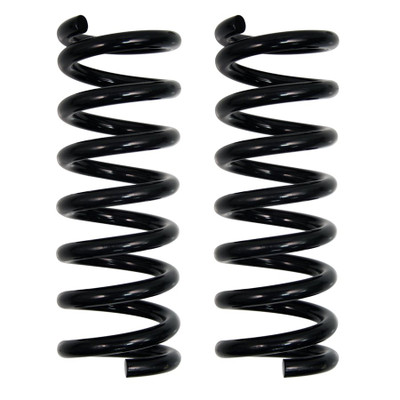 Detroit Speed 68-72 Chevelle/El Camino w/BB, Front 2" Drop Coil Springs, Pair - (031120PDS)