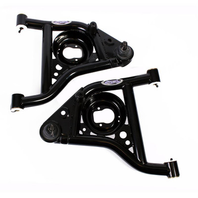  Detroit Speed 70-81 Camaro/Firebird w/Stock Spring Pocket, Tubular Lower Control Arms - (031204DS) 
