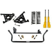  Detroit Speed 82-92 Camaro/Firebird, Speed Kit 1 Front Suspension Kit w/11.25" Spring Length - (031340DS) 