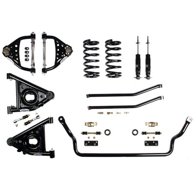  Detroit Speed 78-88 Malibu/Monte Carlo, Speed Kit 1 Front Suspension Kit - (031333DS) 