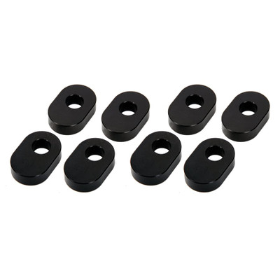 Detroit Speed Caster Tuner Kit w/4 1/8" Offset Caster Tuners & 4 1/4" Offset Caster Tuners - (031731DS)