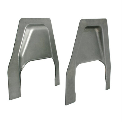  Detroit Speed 64.5-70 Mustang, Shock Tower Delete Kit, 14-Gauge Steel - (032055DS) 
