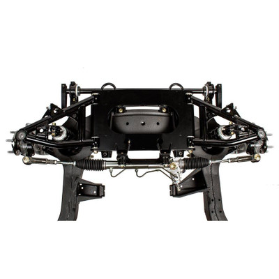  Detroit Speed 63-82 Corvette w/SB/LS, Front Suspension Kit w/Base Shocks, Bolt-In - (032070DS) 