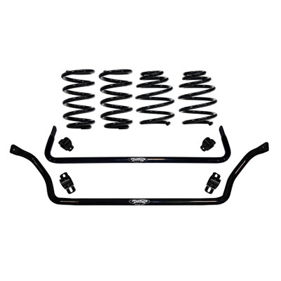 Detroit Speed 12-15 Camaro, Speed Kit 1 w/1.5" Drop Springs & Front & Rear Sway Bars - (033023DS)
