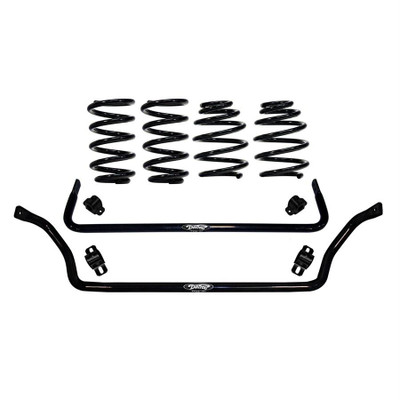 Detroit Speed 12-15 Camaro, Speed Kit 1 w/1.5" Drop Springs & Front & Rear Sway Bars - (033023DS) 