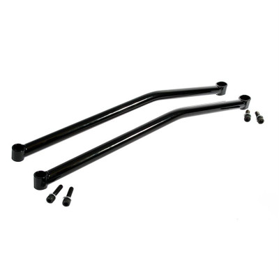  Detroit Speed 78-88 Malibu/Monte Carlo, Front Chassis Brace Kit, 1-1/8" OD x .120" DOM Wall - (034001DS) 