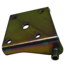 Detroit Speed 67-81 Camaro/Firebird, Lower Shock Plate, Mini-Tub, Right - (040301RDS)