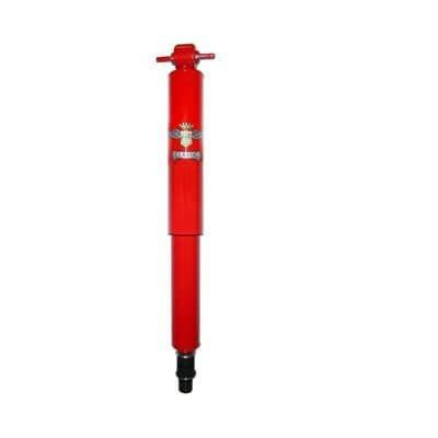  Detroit Speed 70-81 Camaro/Firebird, Red Multi-Leaf Koni Stock Replacement Rear Shock, Each - (041305DS) 
