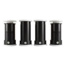  Detroit Speed Rear Leaf Spring bushing Kit for Leaf Spring Applications - (041403DS) 