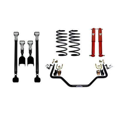 Detroit Speed 73-77 Chevelle/El Camino, Speed Kit 2 Rear Suspension Kit - (041610DS)