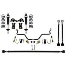  Detroit Speed 82-92 Camaro, Speed Kit 2 Rear Suspension w/Base Shocks & Stock Axle - (041641DS) 