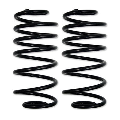 Detroit Speed 73-77 Chevelle/El Camino, Rear 1.5" Drop Coil Springs, Pair - (041807PDS)