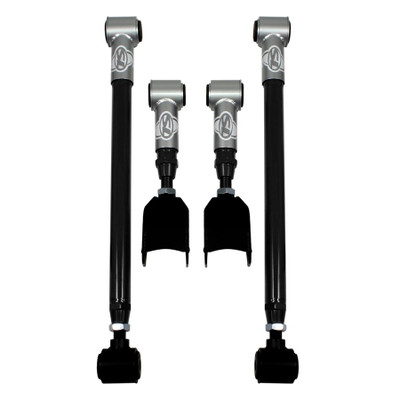 Detroit Speed 73-77 Chevelle/El Camino, Speed Kit 1 Rear Suspension Kit w/Rear Control Arms - (042106DS)