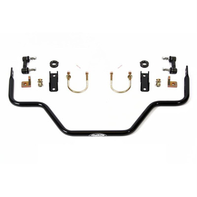  Detroit Speed 78-88 Malibu/Monte Carlo, Rear Tubular Sway Bar Kit, 1" Diameter, 3" Axle Tubes - (042212DS) 