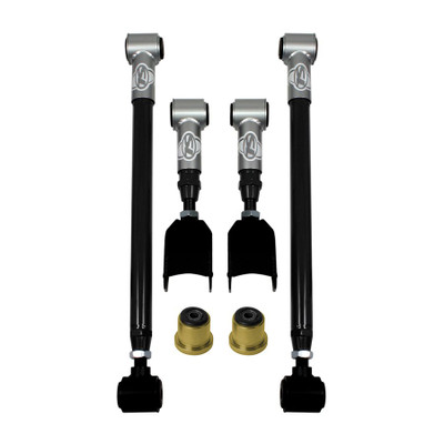 Detroit Speed 78-88 Malibu/Monte Carlo, Speed Kit 1 Rear Suspension Kit w/Rear Control Arms - (042107DS)