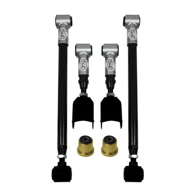  Detroit Speed 78-88 Malibu/Monte Carlo, Speed Kit 1 Rear Suspension Kit w/Rear Control Arms - (042107DS) 