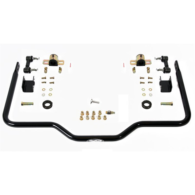 Detroit Speed 67-69 Camaro/Firebird, Rear Quadralink Sway Bar Kit, 1-1/4" Diameter - (042208DS)