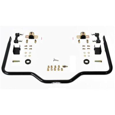  Detroit Speed 67-69 Camaro/Firebird, Rear Quadralink Sway Bar Kit, 1-1/4" Diameter - (042208DS) 
