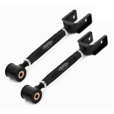 Detroit Speed 10-15 Camaro, Adjustable Rear Trailing Arm Set w/Polyurethane Bushings - (042303DS)