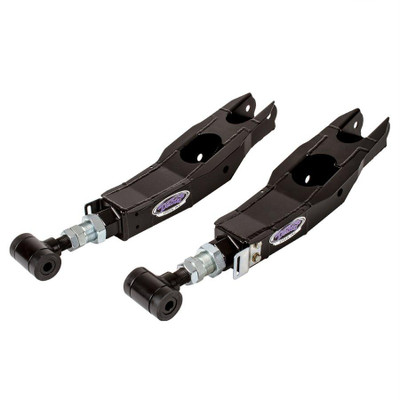  Detroit Speed 10-15 Camaro, Adjustable Rear Lower Control Arms w/Polyurethane Bushings - (042304DS) 