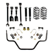 Detroit Speed 78-88 Malibu/Monte Carlo, Speed Kit 2 Rear Suspension Kit w/3" Axle Tubes - (043111DS)