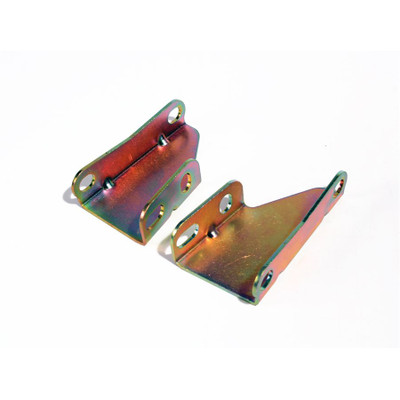 Detroit Speed 67-81 Camaro/Firebird, Brake Booster Bracket Set (Reduced Angle) - (050302DS)