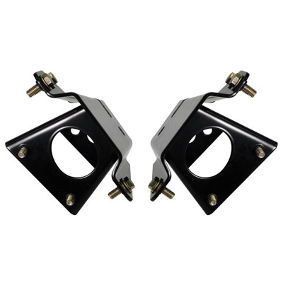 Detroit Speed 70-81 Camaro/Firebird w/Hydroformed Subframe & Pontiac Engine, Engine Mount Kit - (060413DS)
