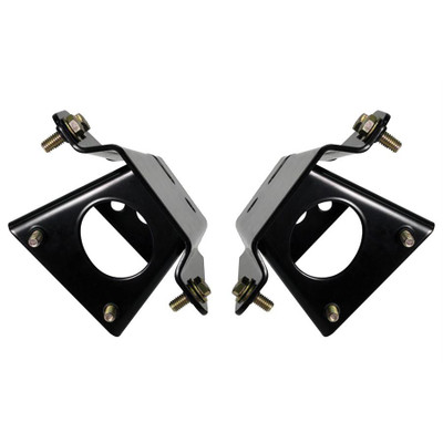  Detroit Speed 70-81 Camaro/Firebird w/Hydroformed Subframe & Pontiac Engine, Engine Mount Kit - (060413DS) 