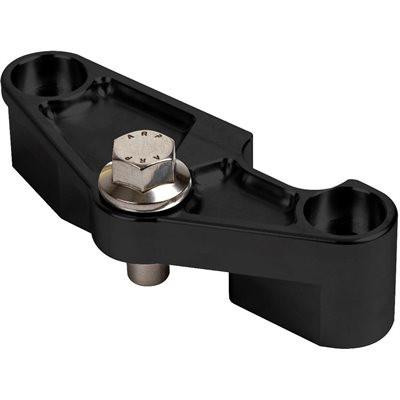  Detroit Speed Coyote Alternator Relocation Bracket for Mustang w/Aluma-Frame - (060436DS) 