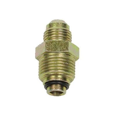  Detroit Speed 82-Up GM Vehicles, Power Steering Gear Fitting w/o Ring, M18 x 1.5 - (090202LDS) 