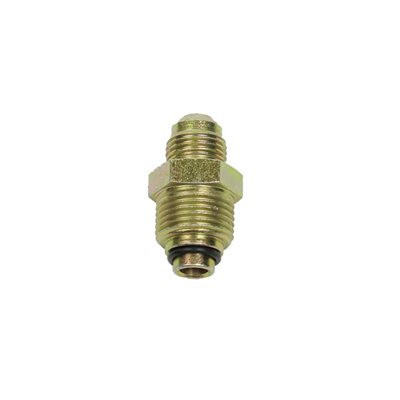 Detroit Speed 82-Up Gm Vehicles, M18 x 1.5 to -6AN Fitting, 600 Gear Box High Pressure Fitting - (090206LDS)