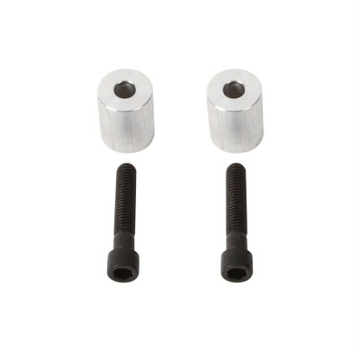  Detroit Speed Long Water Pump Spacer Kit - (092103DS) 