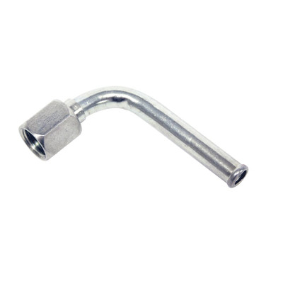 Detroit Speed #7 90° Bent Tube for Return Hose - (091602DS)