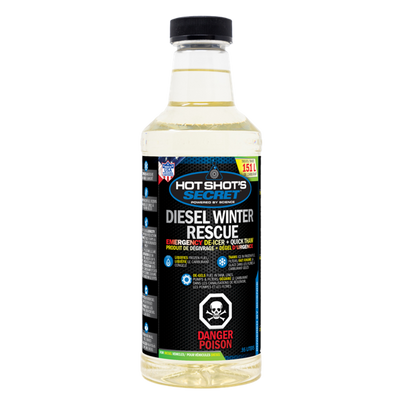 Hot Shot's Secret Hot Shot's Secret® Diesel Winter Rescue® Emergency Quick Thaw - .95L Canadian - (DWR32ZF)