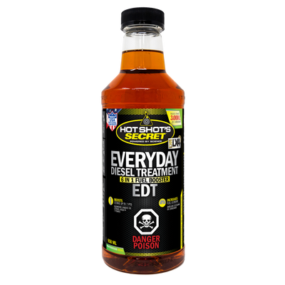 Hot Shot's Secret Hot Shot's Secret® Everyday Diesel Treatment® 6-In-1 Fuel Booster - .95L Canadian - (HSSEDT32ZF)