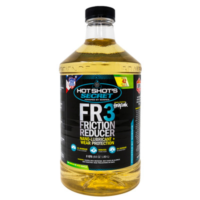 Hot Shot's Secret Hot Shot's Secret® Fr3 Friction Reducer® Nano Lubricant - 64 Oz - (HSSFR364Z)