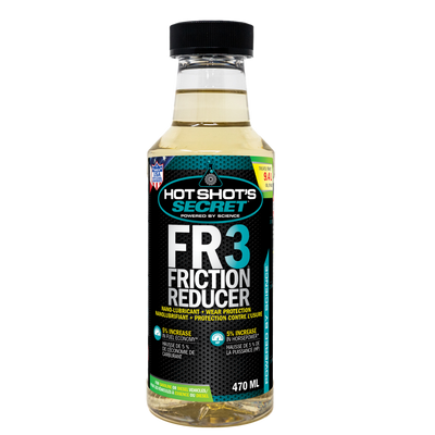 Hot Shot's Secret Hot Shot's Secret® Fr3 Friction Reducer® Nano Lubricant - .47L Canadian - (HSSFR316ZF)