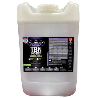 Hot Shot's Secret Hot Shot's Secret® Tbn Booster® - 5 Gallon  - (HSSTBN05G)