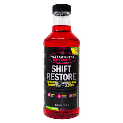 Hot Shot's Secret Hot Shot's Secret® Shift Restore® Transmission Additive - 32 Oz - (HSSTSE32Z)