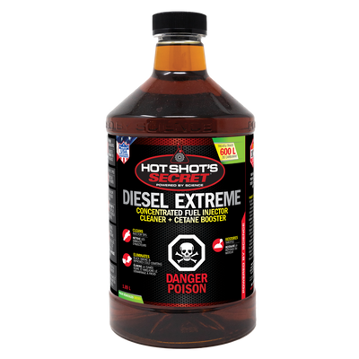 Hot Shot's Secret Hot Shot's Secret® Diesel Extreme™ Injector Cleaner & Cetane Boost - 1.89L Canadian - (P040464ZF)
