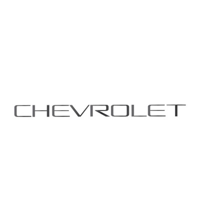 Trim Parts 1993-98 Chevrolet Fleetside Truck Tailgate Charcoal - (TPG-9150)