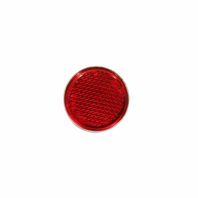 Trim Parts 1956 Chevrolet Full Size Car Rear Lamp Reflector, Each - 1315