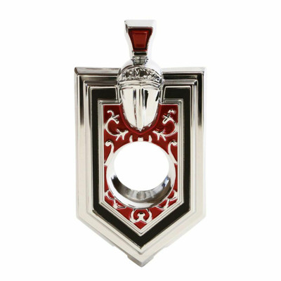 Trim Parts 1971 Chevrolet Monte Carlo Trunk Lock Bezel, Each - 1652