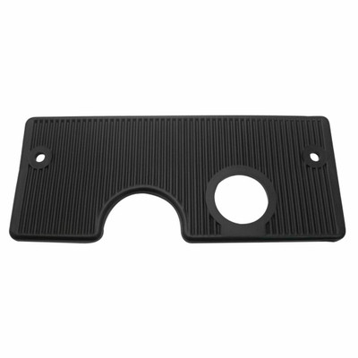 Trim Parts 1963-64 Chevrolet Car Lower Steering Column Seal W/Standard Transmission, Each - 2106