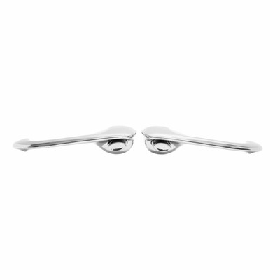 Trim Parts 70-72 Chevelle Rear Outside/1960-62 Full Size Pontiac Front Or Rear Door Handles - 4783