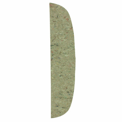 PUI Interiors 1958 Chevrolet Bel Air Hardtop Package Tray Insulation - 58BPP