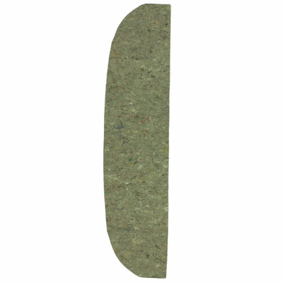 PUI Interiors 1961 Chevrolet Hardtop Package Tray Insulation - 61BPP