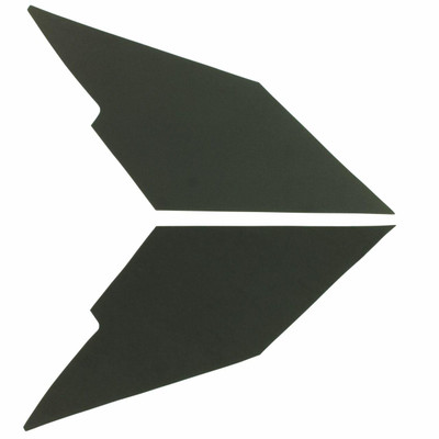 PUI Interiors 1964-1965 Pontiac GTO Earmuff Boards - 64GHB