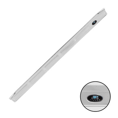 Trim Parts 1973-81 Camaro Original Style Right Hand Side Sill Plate with Stick-On Tag, Each - 6733R